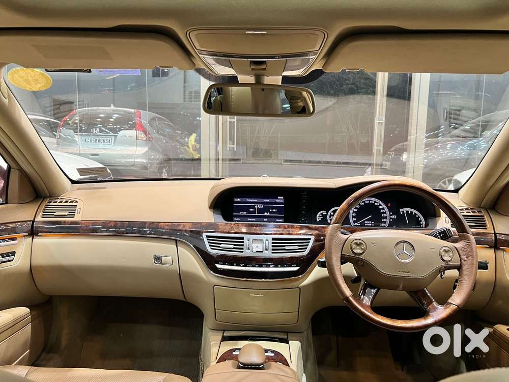 Mercedes-benz S-class S 350 L, 2010, Petrol