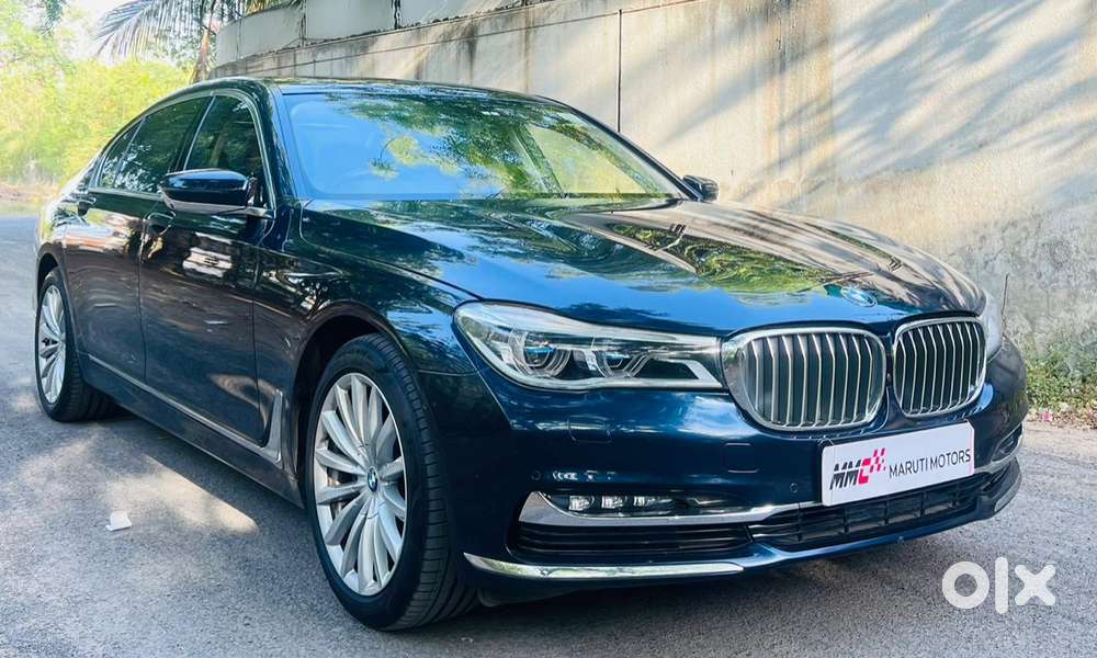 Bmw 7 Series 730ld, 2017, Diesel