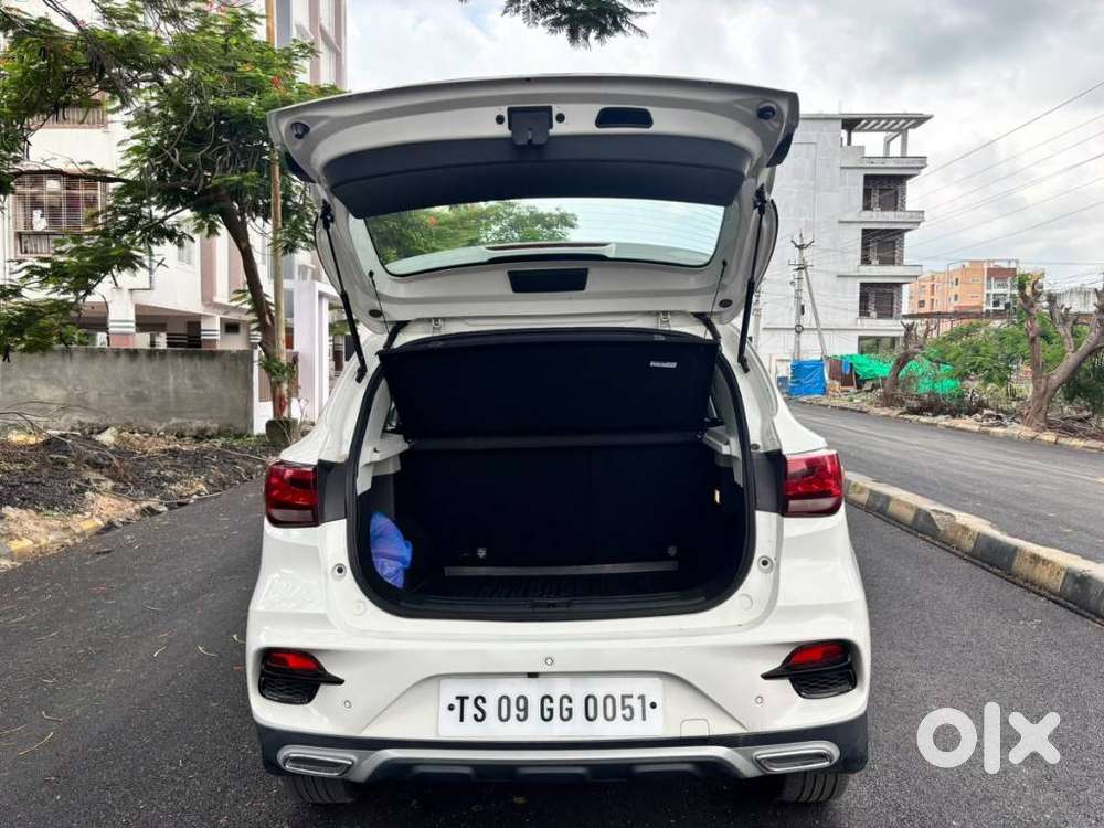 Mg Astor Zs Vti-tech Cvt Sharp, 2023, Petrol