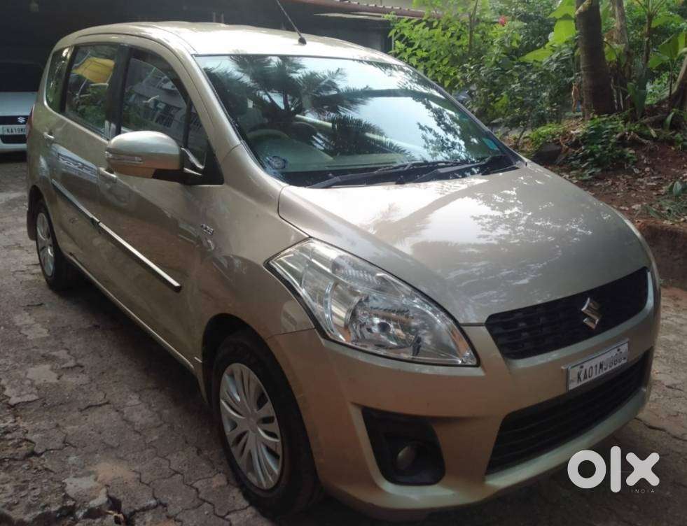 Maruti Suzuki Ertiga 2012-2015 Vdi, 2013, Diesel
