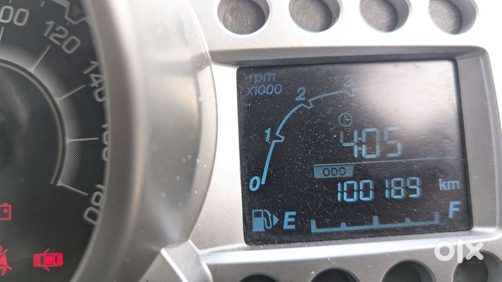 Chevrolet Beat Ls, 2013, Petrol