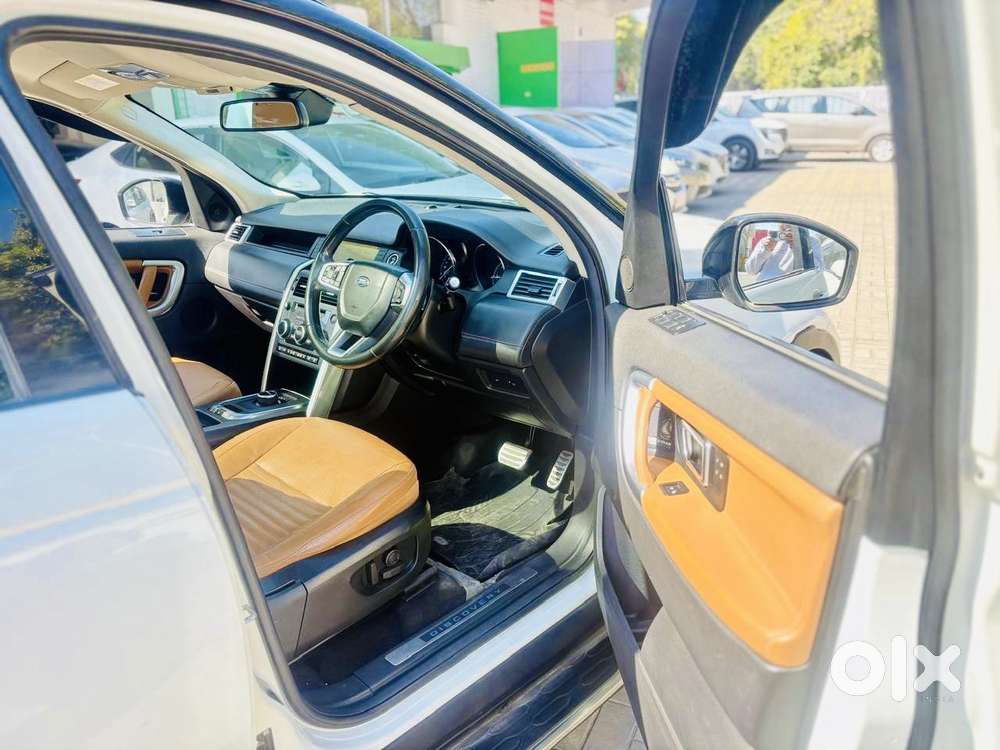 Land Rover Discovery Sport Sd4 Hse Luxury 7s, 2018, Diesel