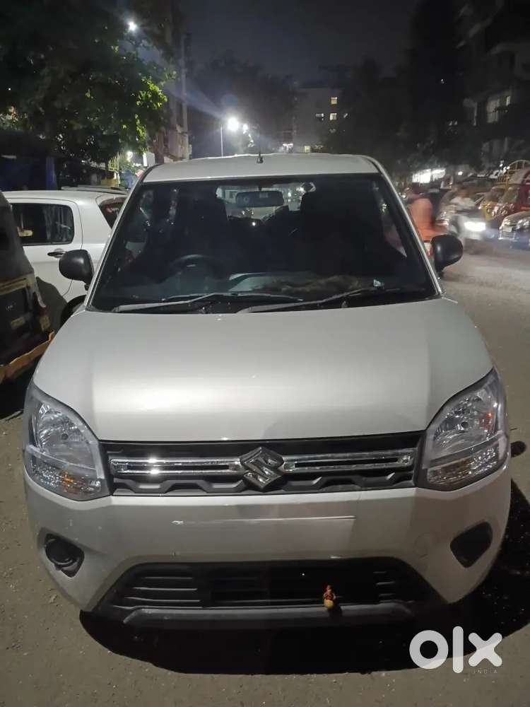 Maruti Suzuki Wagon R 1.0 2025 Cng & Hybrids 14000 Km Driven