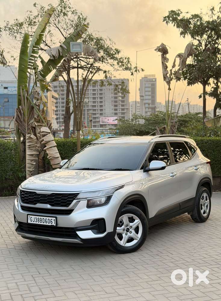 Kia Seltos Hte D, 2022, Diesel