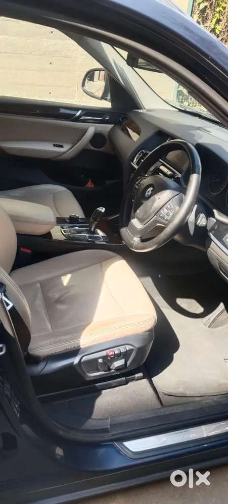 Bmw X3 2.0 Diesel 2015