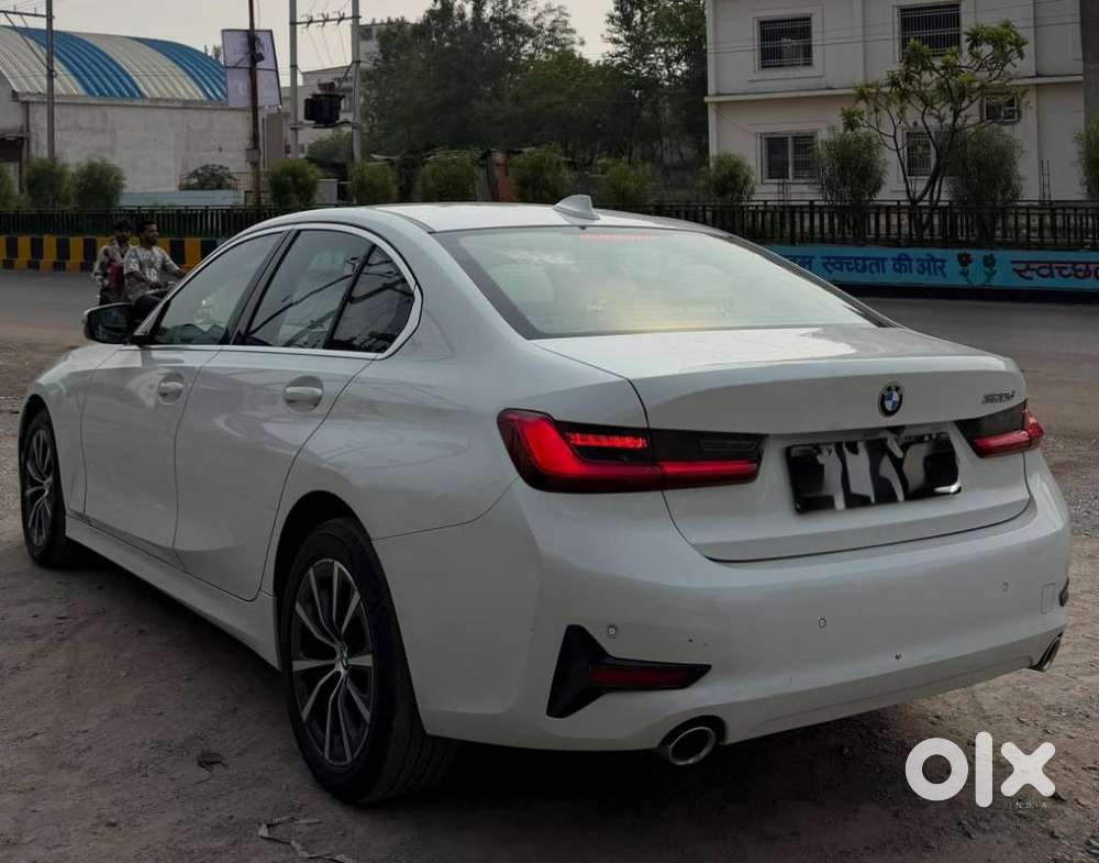 Bmw 3 Series 320d Sport, 2020, Diesel
