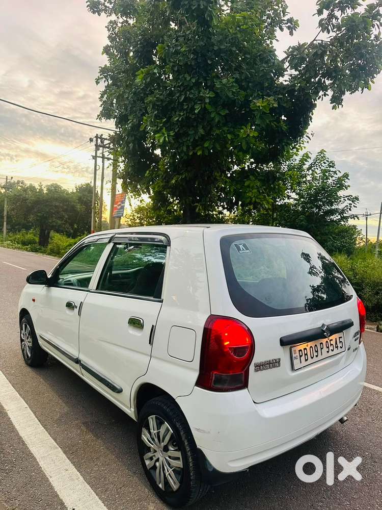 Maruti Suzuki Alto K10 Petrol Good Condition