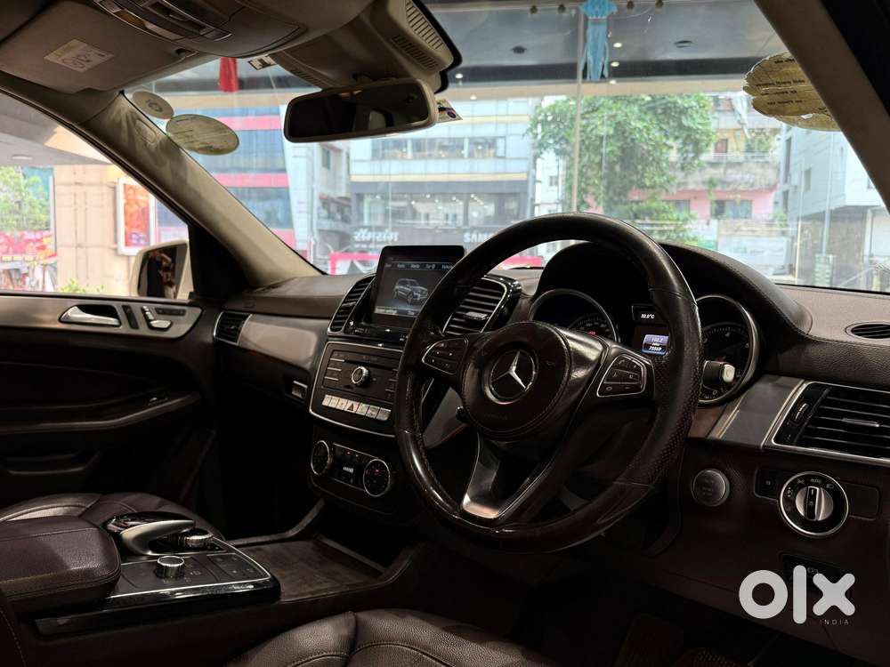 Mercedes-benz Gls 350 D, 2017, Diesel