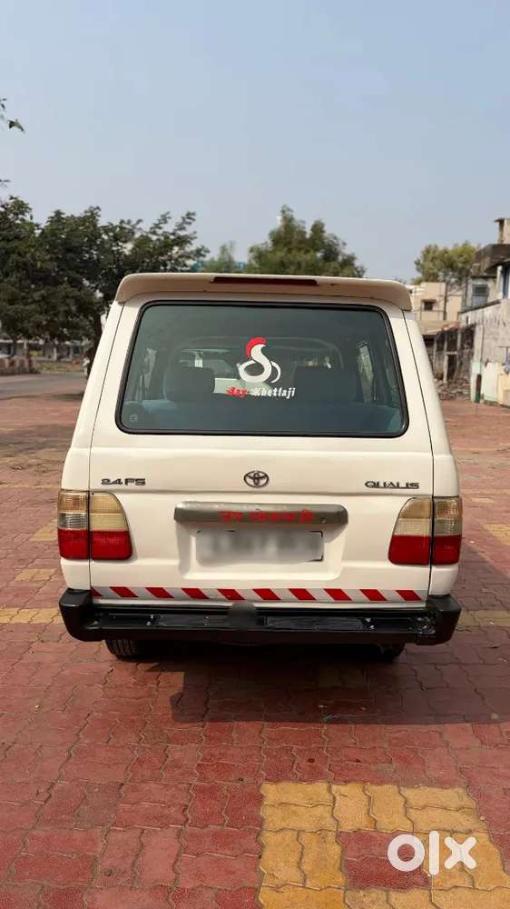 Toyota Qualis Gs 2005