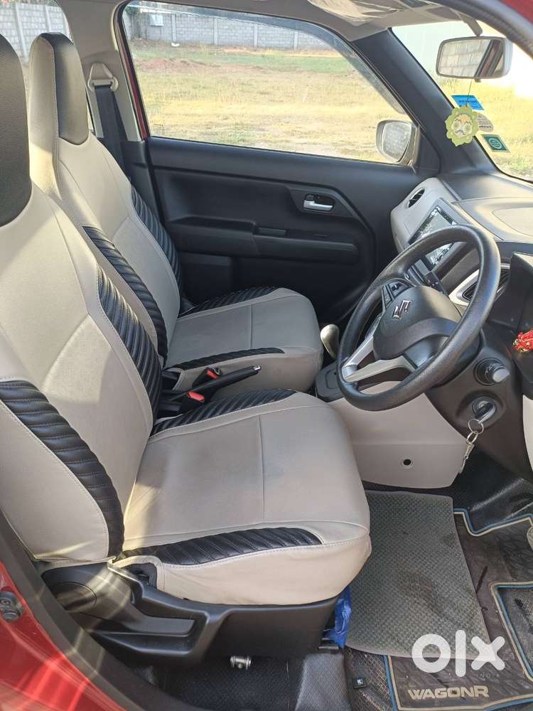 Maruti Suzuki Wagon R 2023