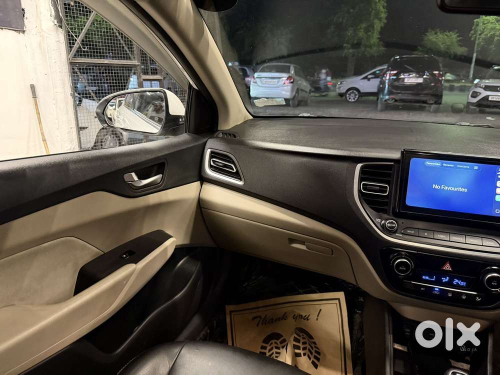 Hyundai Verna Sx 1.5 Crdi, 2022, Diesel