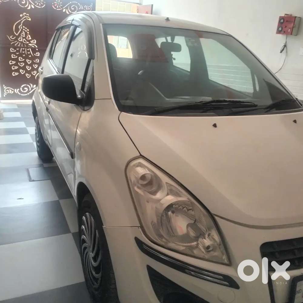 Maruti Suzuki Ritz 2016 Cng & Hybrids 103000 Km Driven Vip Number