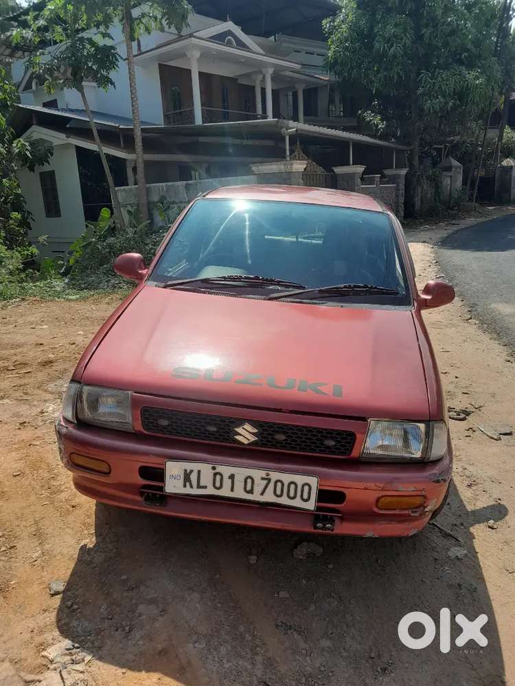 Maruti Suzuki 1000 081999