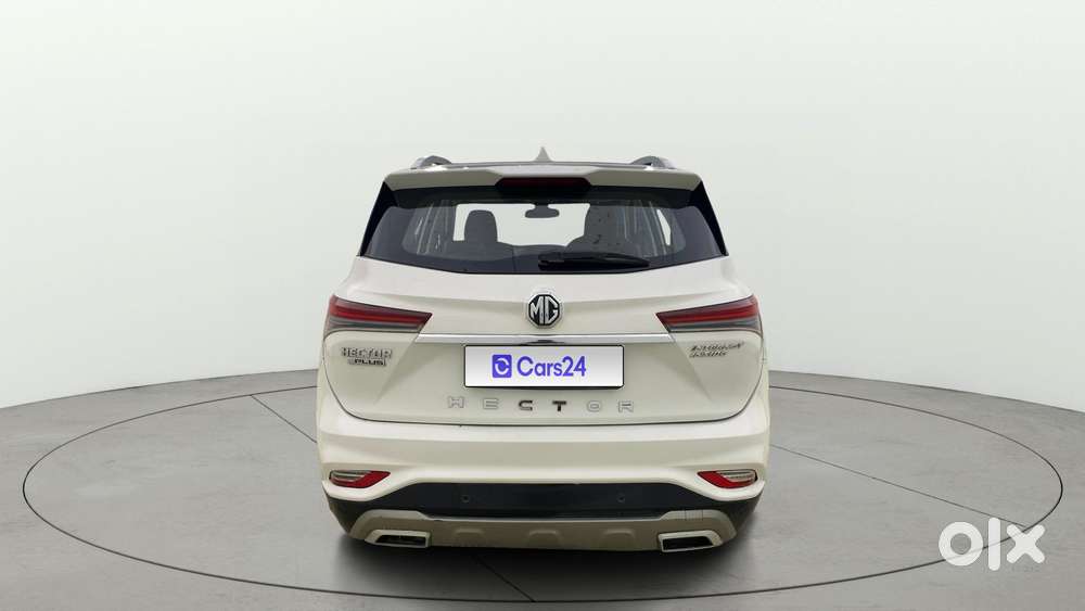 Mg Hector Plus 2.0 Select Diesel Turbo 7 Str, 2021, Diesel