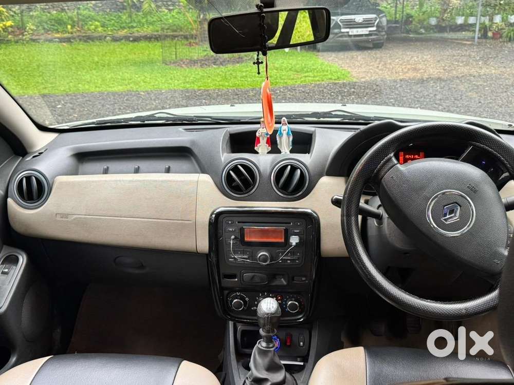 Renault Diesel Car 2012