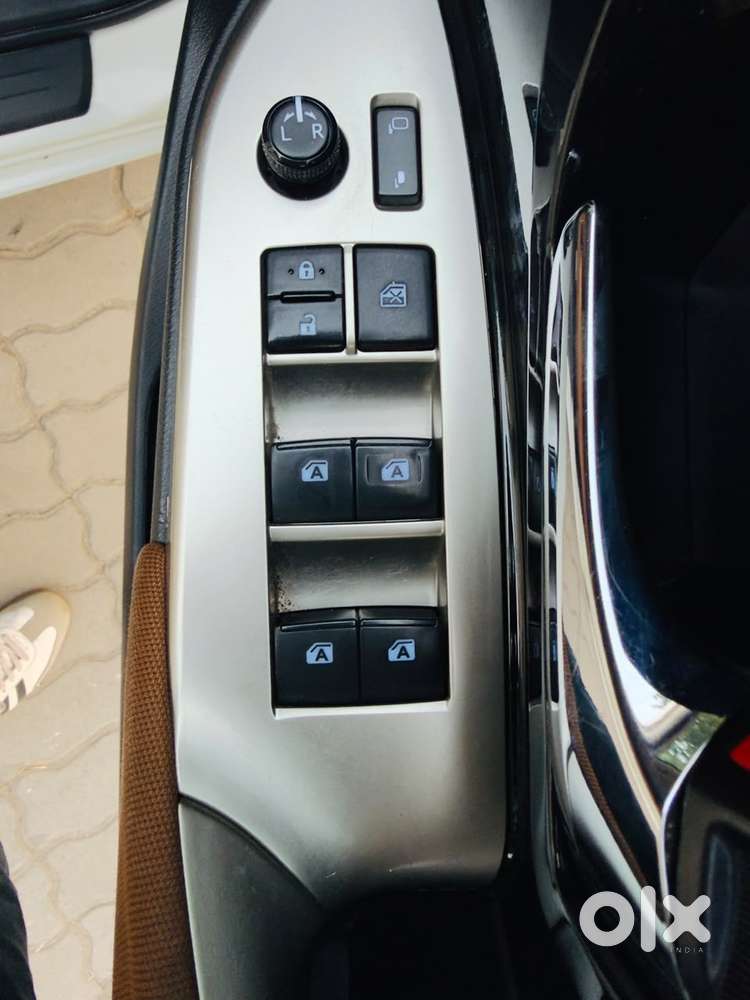Toyota Innova Crysta 2.4 Z 7 Str, 2022, Diesel