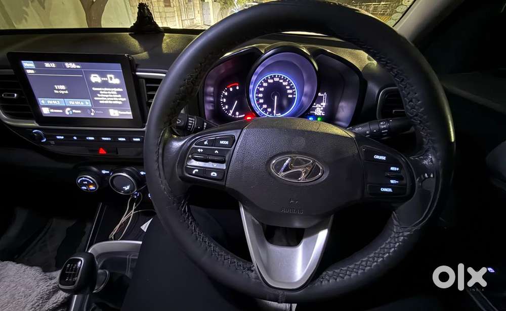 Hyundai Venue Sx Dual Tone Diesel, 2020, Diesel