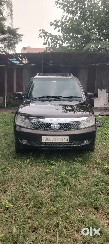 Tata Safari Storme 2015 Diesel Manual