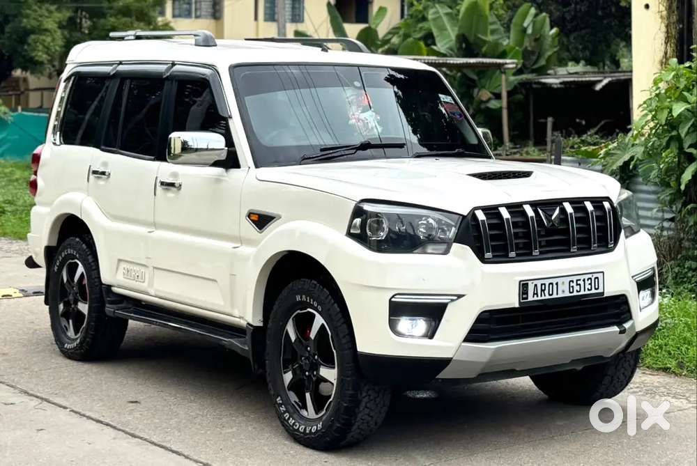 Mahindra Scorpio 2.2 Diesel 2017