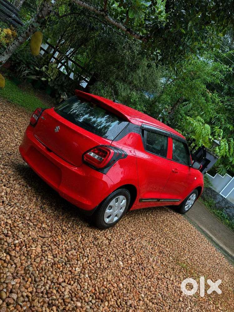 Maruti Suzuki Swift 2021 Petrol Well Maintained
