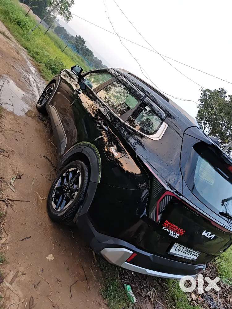 Kia Carens Clavis 2025 Petrol Manual