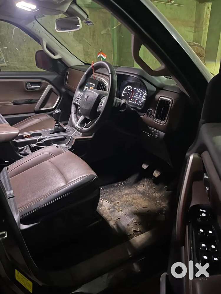 Mahindra Scorpio-n Diesel 2023 Model