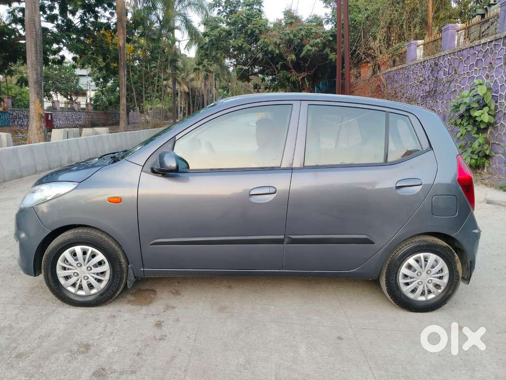 Hyundai I10 1.2 Kappa Sportz, 2013, Petrol