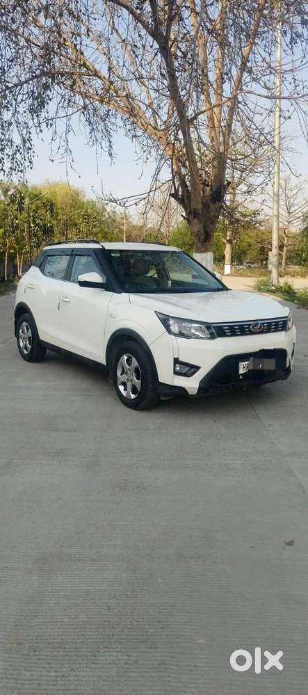 Mahindra Xuv300 W6, 2022, Petrol