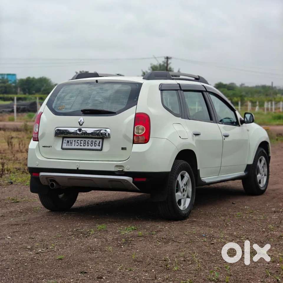 Renault Duster, 2014, Diesel