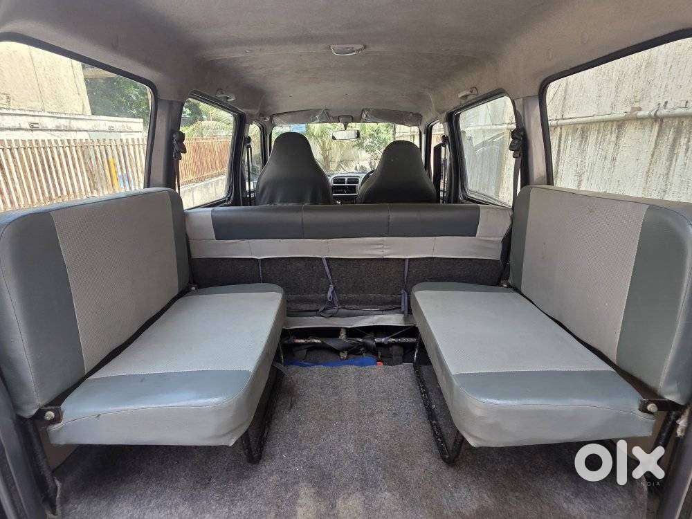 Maruti Suzuki Eeco 5 Str With A/c+htr, 2014, Petrol