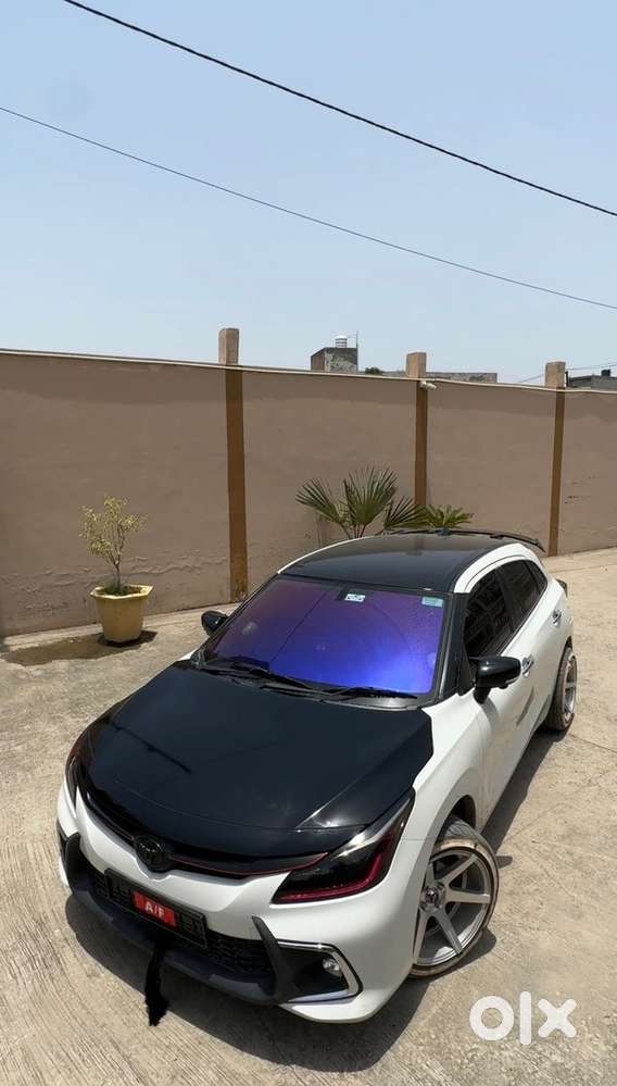 Toyota Glanza Petrol 2025