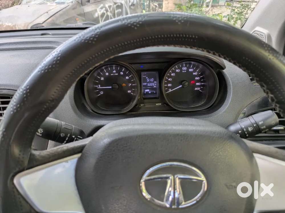 Tata Tiago 2018 Petrol Well Maintained