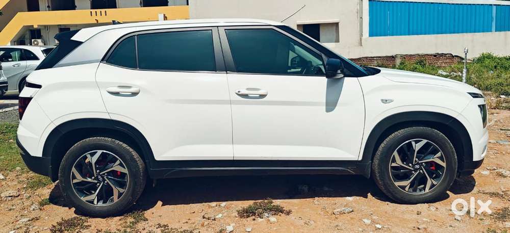 Hyundai Creta E 1.5 Diesel, 2022, Diesel