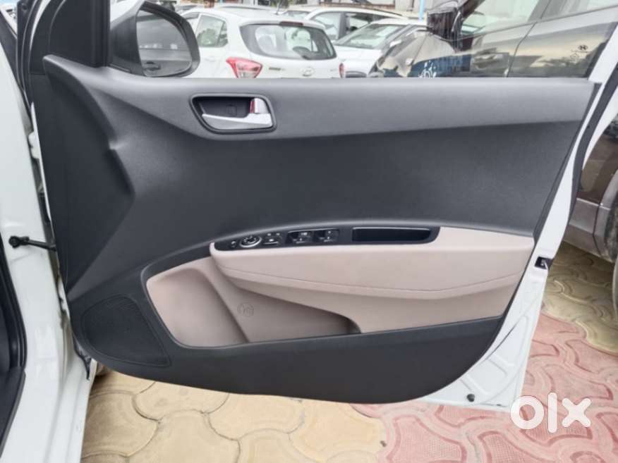 Hyundai Xcent 1.1 Crdi Sx, 2019, Petrol