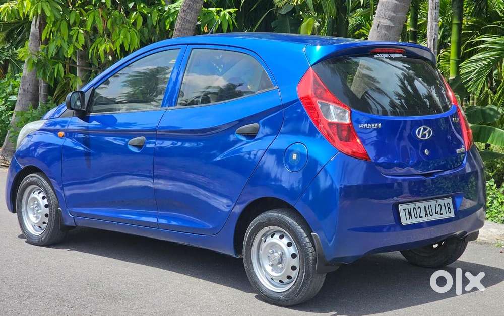 Hyundai Eon Era +, 2012, Petrol