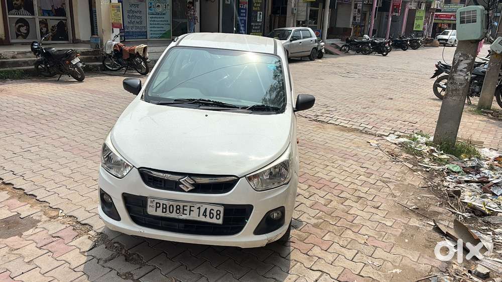 Maruti Suzuki Alto K10 2019