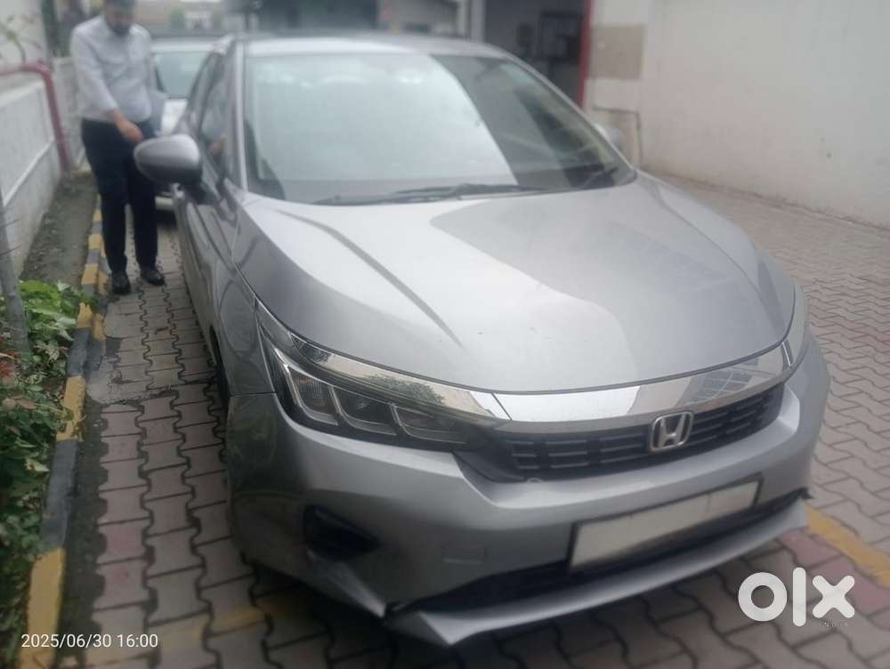 Honda City Petrol Mt 2023