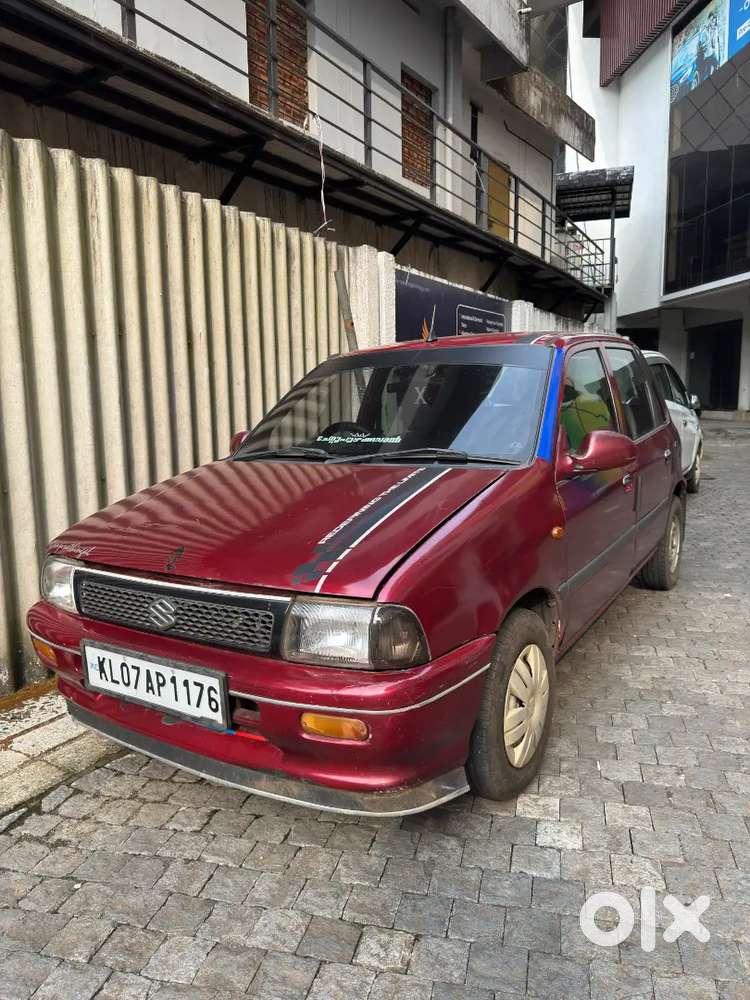 Maruti Suzuki Zen  2003 Petrol Manual