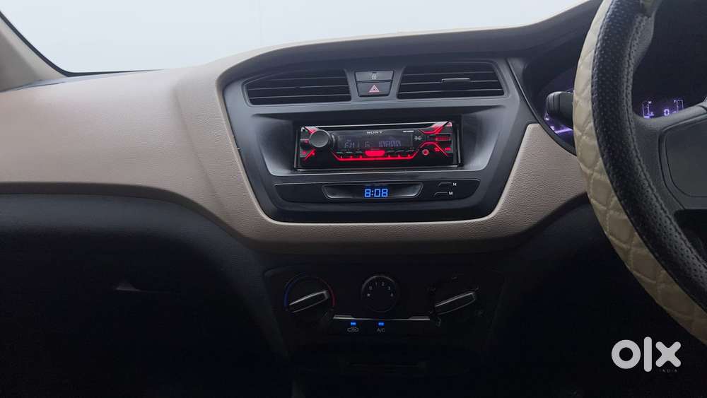 Hyundai Elite I20 Magna Executive 1.2, 2017, Petrol