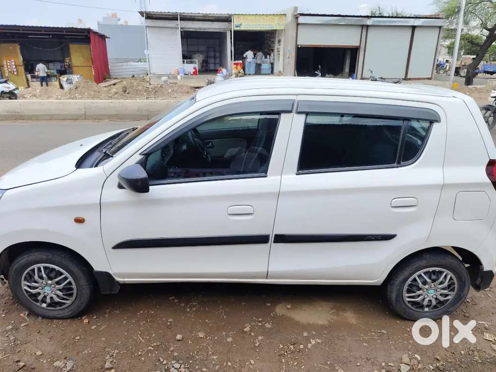 Maruti Suzuki Alto 800 2022