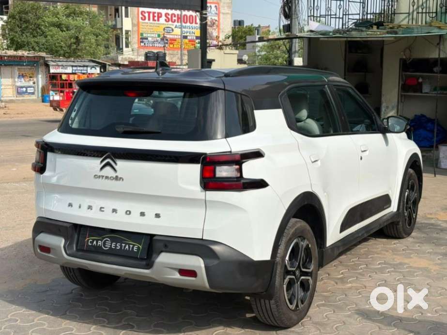 Citroen Aircross Max 1.2 Turbo 7 Str, 2025, Petrol