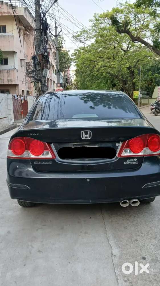 Honda Civic 2008
