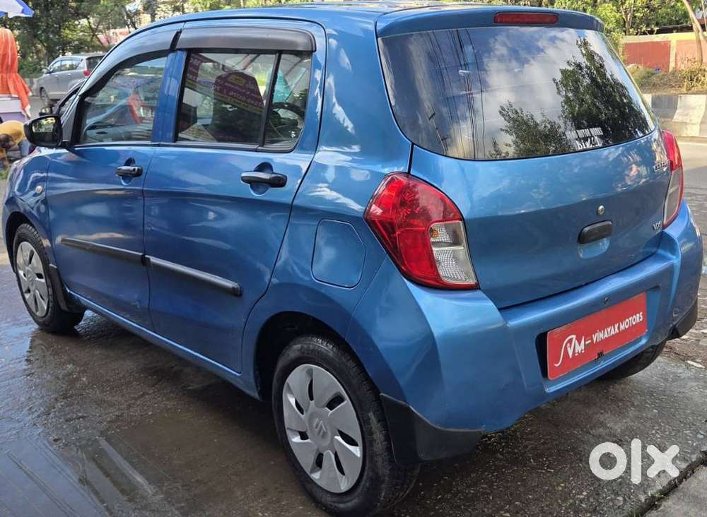 Maruti Suzuki Celerio Vxi, 2017, Petrol