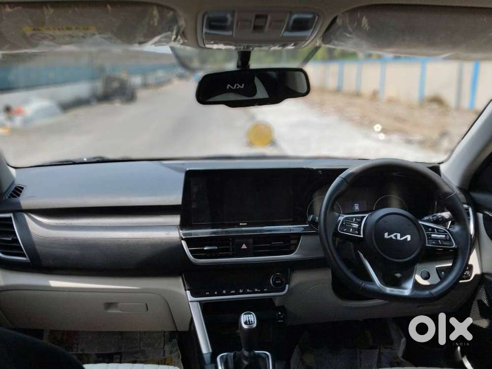 Kia Seltos Htx G, 2022, Petrol