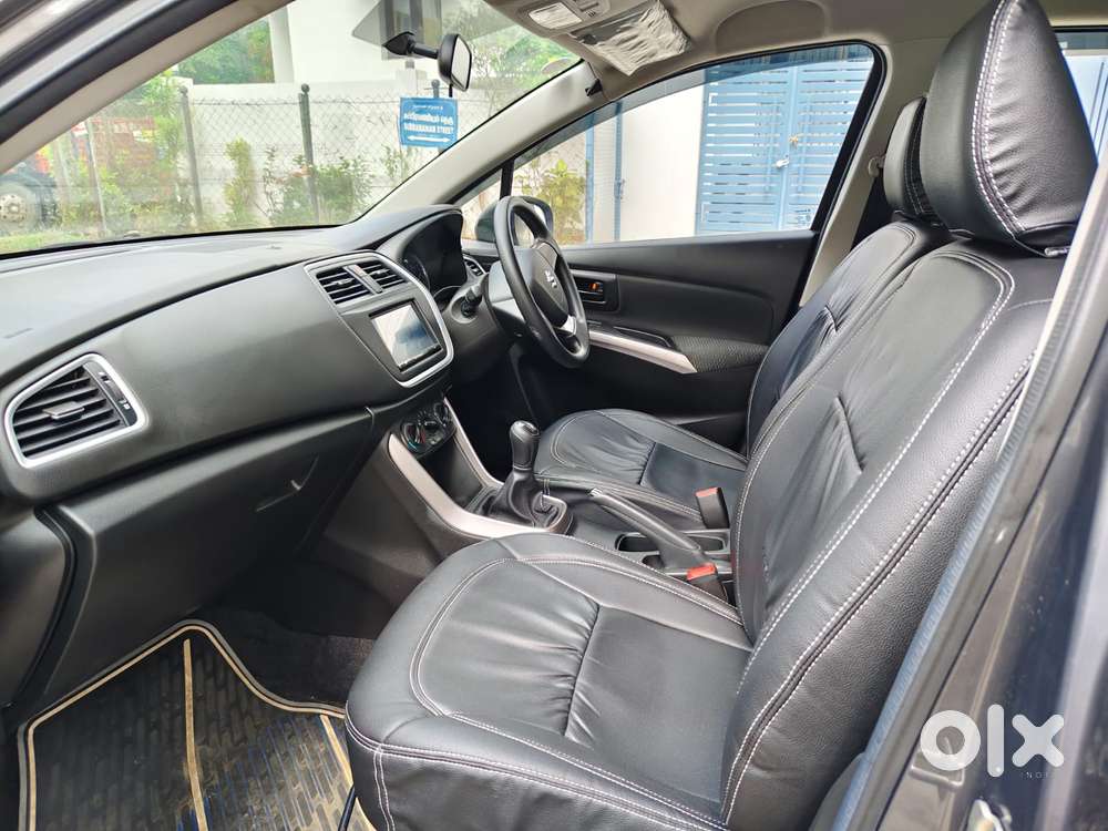 Maruti Suzuki S-cross 1.5 Sigma, 2020, Petrol