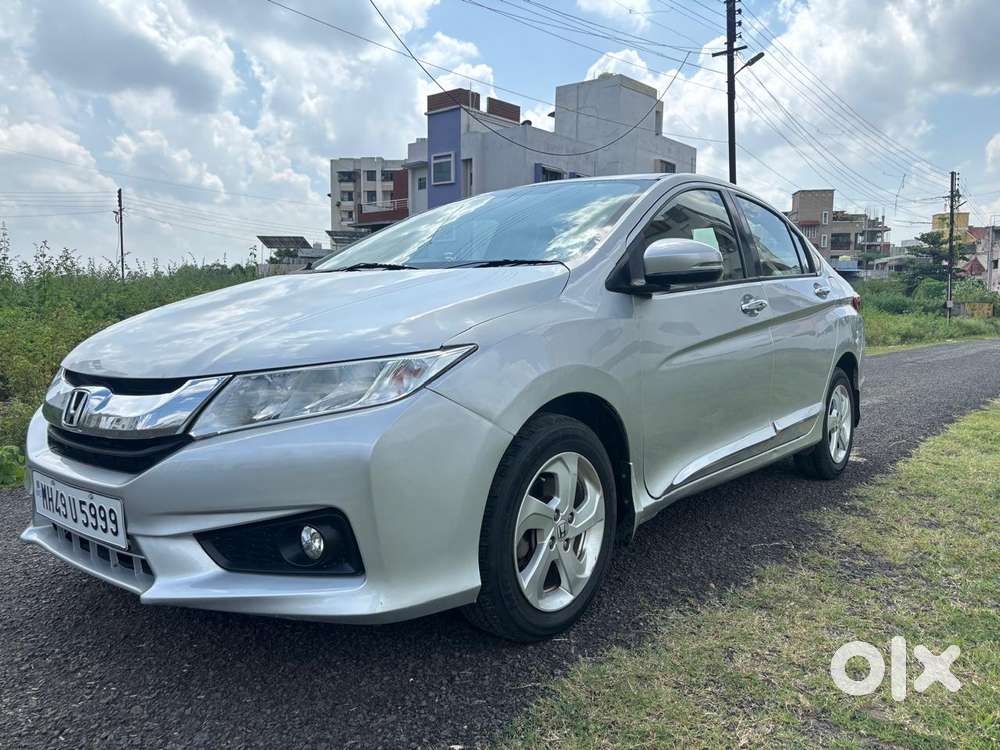 Honda City 2015-2017 I Vtec Vx Option, 2015, Petrol