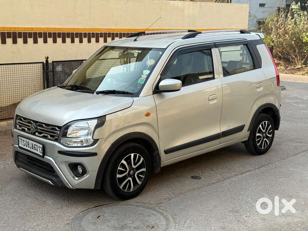 Maruti Suzuki Wagon R 1.0 2019-2022 Vxi (o), 2022, Cng & Hybrids