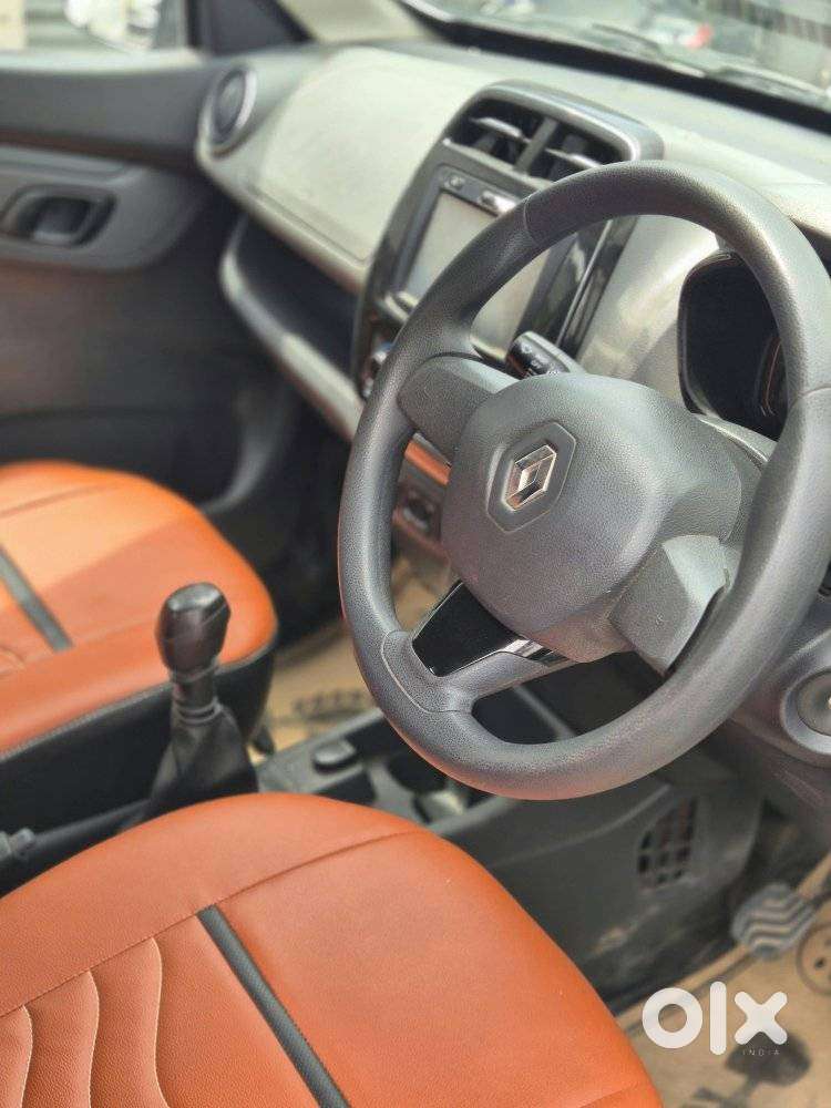 Renault Kwid 1.0 Rxt Edition, 2017, Petrol