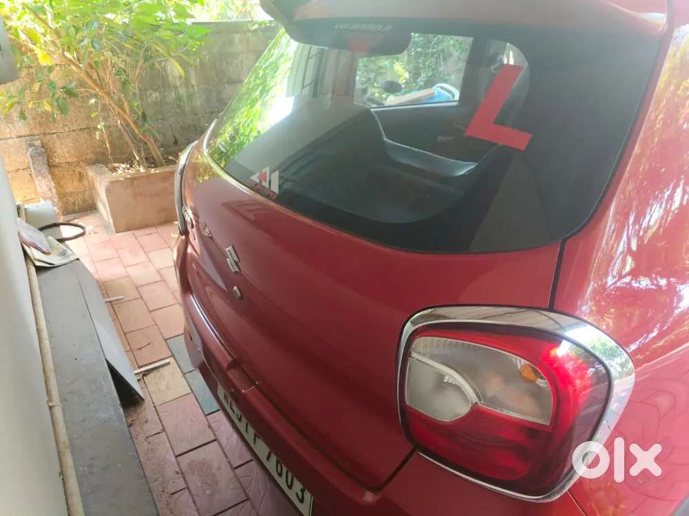 Maruti Suzuki Alto K10 Vxi 2003 Petrol 13028 Km Only Driven