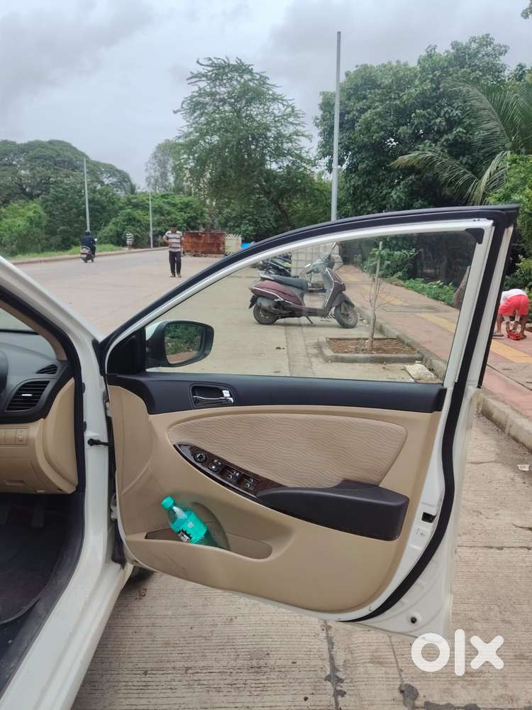 Hyundai Fluidic Verna 1.6 Vtvt S, 2013, Petrol